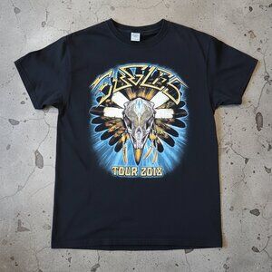 Eagles 2018 North American Tour Concert Tee | Vintage Rock Band Shirt